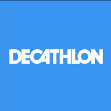 Decathlon en el barrio salamanca, Madrid.